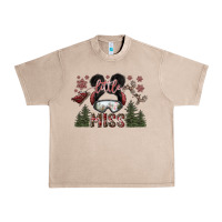 French Oak little miss Urban Heavy Tee - SublimationCraftShop