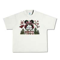 Pistachio little miss Urban Heavy Tee - SublimationCraftShop