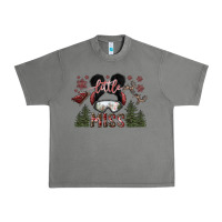 Tornado little miss Urban Heavy Tee - SublimationCraftShop