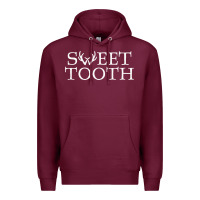 Burgundy Sweet Tooth Premium Hoodie - linhVisuals