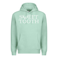 Seafoam Sweet Tooth Premium Hoodie - linhVisuals