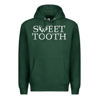 Sports Green Sweet Tooth Premium Hoodie - linhVisuals