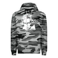 Slate Camo beethoven Premium Hoodie - linhVisuals