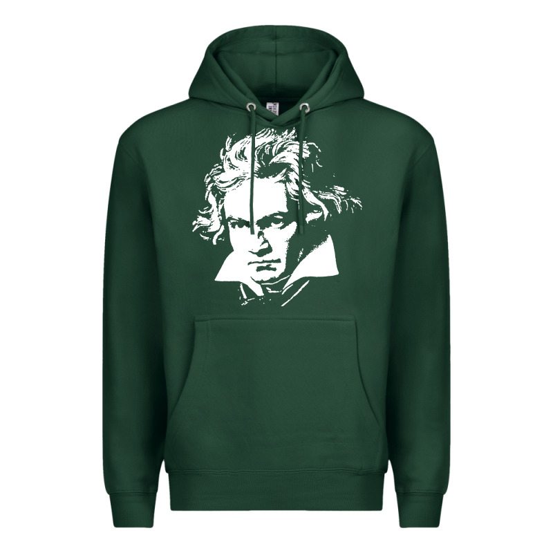 Beethoven Premium Hoodie by linhVisuals | Teevron