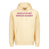 Pina Colada satan is my sugar daddy Premium Hoodie - linhVisuals