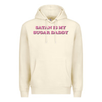 Sandshell satan is my sugar daddy Premium Hoodie - linhVisuals