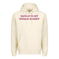 Tofu satan is my sugar daddy Premium Hoodie - linhVisuals