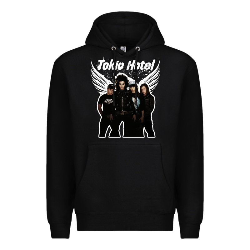 Tökiö Hötél Pesonnel Premium Hoodie by linhVisuals | Teevron