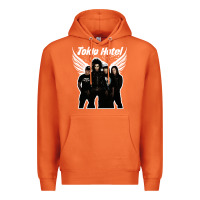 Carrot Tökiö Hötél Pesonnel Premium Hoodie - linhVisuals