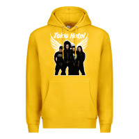 Lemon Tökiö Hötél Pesonnel Premium Hoodie - linhVisuals