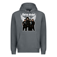 Rock Tökiö Hötél Pesonnel Premium Hoodie - linhVisuals