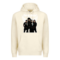 Sandshell Tökiö Hötél Pesonnel Premium Hoodie - linhVisuals