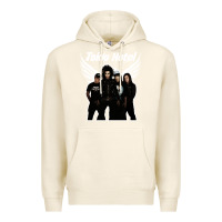Tofu Tökiö Hötél Pesonnel Premium Hoodie - linhVisuals