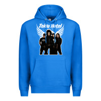True Royal Tökiö Hötél Pesonnel Premium Hoodie - linhVisuals