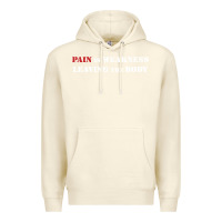 Sandshell pain is weakness leaving the body Premium Hoodie - linhVisuals