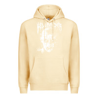 Pina Colada black metal pinhead Premium Hoodie - linhVisuals