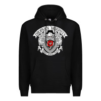 Black dropkick murphy's 2 Premium Hoodie - linhVisuals