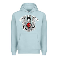 Blue Mist dropkick murphy's 2 Premium Hoodie - linhVisuals
