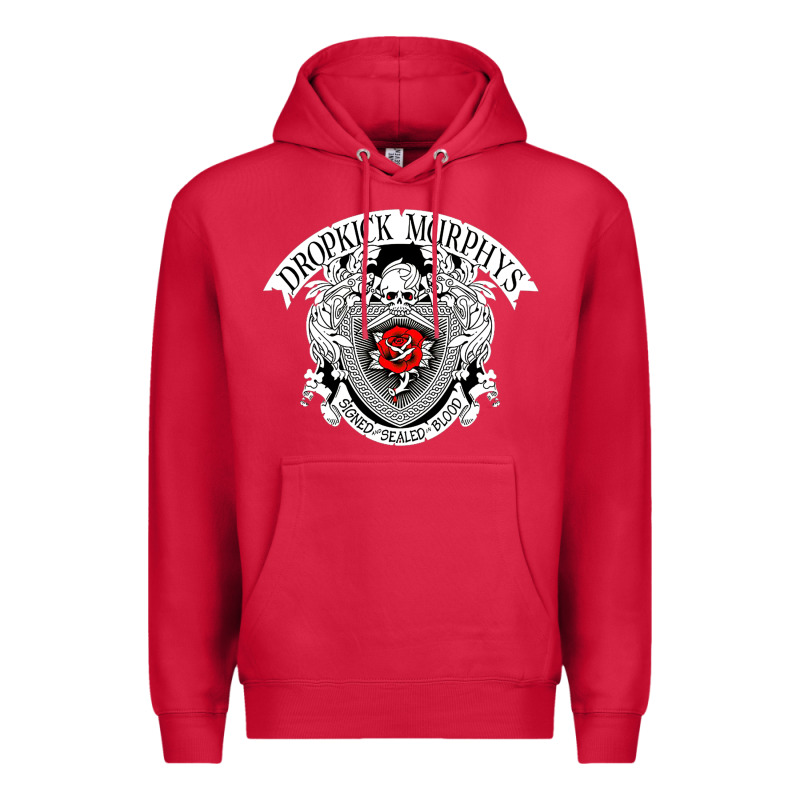 Dropkick Murphy's 2 Premium Hoodie by linhVisuals | Teevron