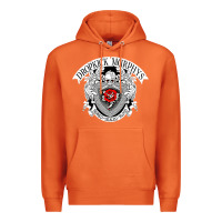 Carrot dropkick murphy's 2 Premium Hoodie - linhVisuals