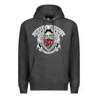 Charcoal Heather dropkick murphy's 2 Premium Hoodie - linhVisuals