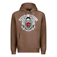 Chestnut dropkick murphy's 2 Premium Hoodie - linhVisuals