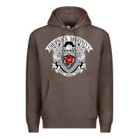Coffee dropkick murphy's 2 Premium Hoodie - linhVisuals