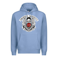 Colony Blue dropkick murphy's 2 Premium Hoodie - linhVisuals