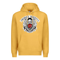 Mustard dropkick murphy's 2 Premium Hoodie - linhVisuals