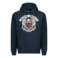 Navy dropkick murphy's 2 Premium Hoodie - linhVisuals