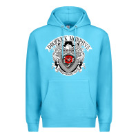 Ocean Blue dropkick murphy's 2 Premium Hoodie - linhVisuals