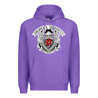 Purple dropkick murphy's 2 Premium Hoodie - linhVisuals