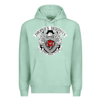 Seafoam dropkick murphy's 2 Premium Hoodie - linhVisuals