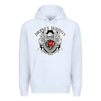 White dropkick murphy's 2 Premium Hoodie - linhVisuals