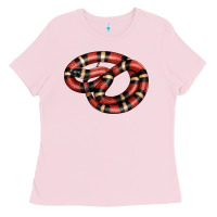 Milk Snake Ladies Tee | Teevron