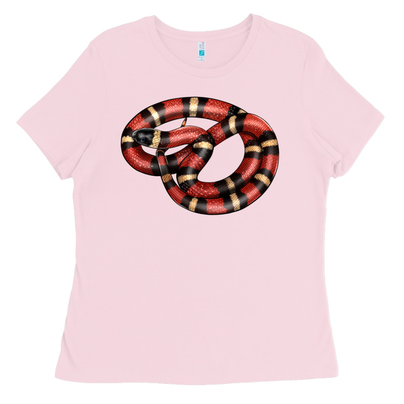 Milk Snake Ladies Tee by LillyAllenDesigns | Teevron