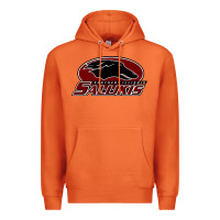 Carrot salukis Premium Hoodie - linhVisuals
