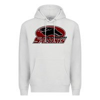 Dove Grey salukis Premium Hoodie - linhVisuals