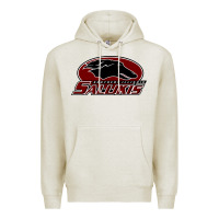 Oatmeal Heather salukis Premium Hoodie - linhVisuals