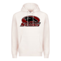 Pale Pink salukis Premium Hoodie - linhVisuals