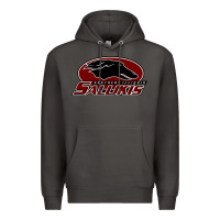 Smoke salukis Premium Hoodie - linhVisuals