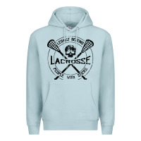 Lacrosse Legally Beating People With Sticks Premium Hoodie | Teevron