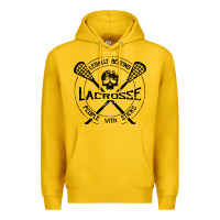 Lemon lacrosse legally beating people with sticks Premium Hoodie - linhVisuals