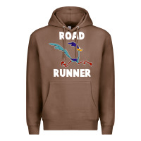 Chestnut Road Runner Premium Hoodie - linhVisuals