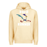 Pina Colada Road Runner Premium Hoodie - linhVisuals