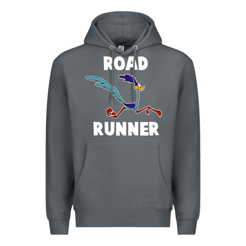 Road Runner Premium Hoodie by linhVisuals | Teevron