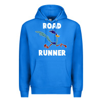 True Royal Road Runner Premium Hoodie - linhVisuals