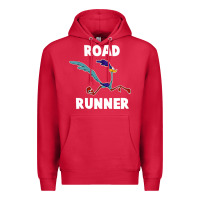 Road Runner Premium Hoodie | Teevron