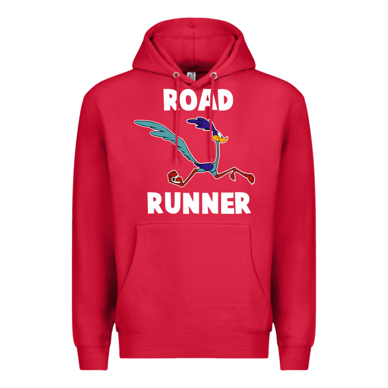 Road Runner Premium Hoodie by linhVisuals | Teevron