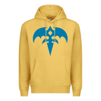 Antique Gold #queensryche best metal Premium Hoodie - linhVisuals